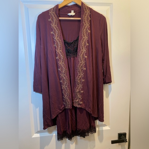 Soma lingerie with robe - Picture 2 of 8